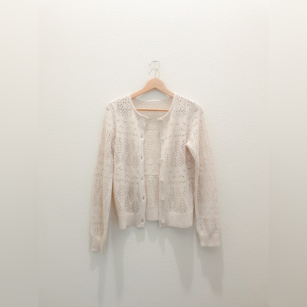 S Unbranded Knit Cárdigan